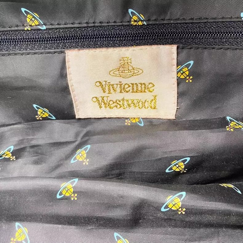 Vivienne Westwood Vivienne Westwood size os Black handbag Size ONE SIZE - 8 Thumbnail