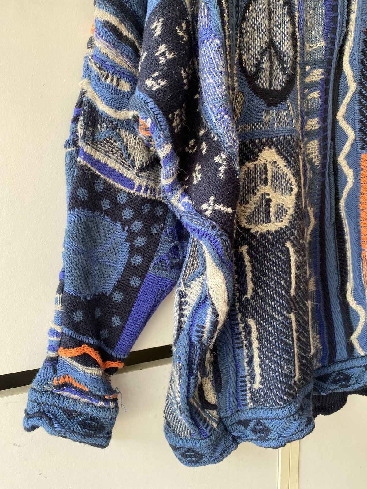 Designer × Japanese Brand JAPANESE DESIGNER KNITWEAR Size US M / EU 48-50 / 2 - 3 Thumbnail