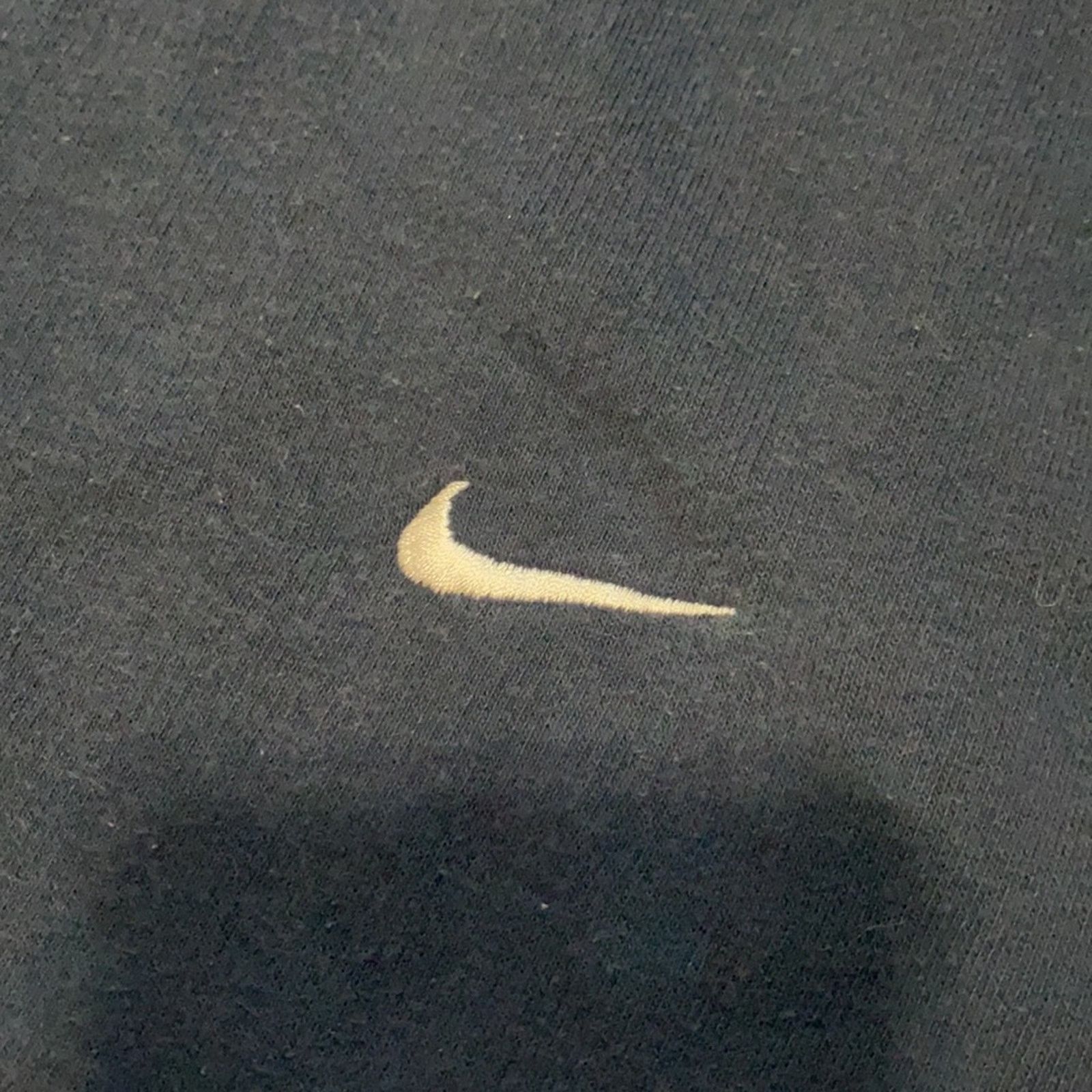 Nike Y2K Nike solo swoosh crewneck Size US L / EU 52-54 / 3 - 2 Thumbnail