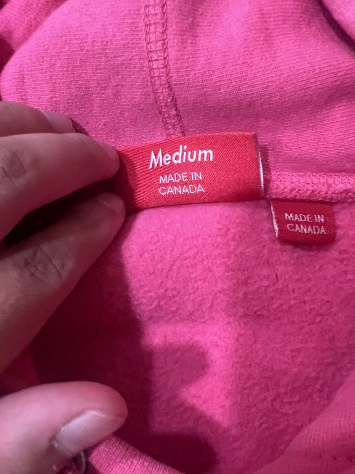 Supreme Supreme Box Logo FW17 Size US M / EU 48-50 / 2 - 4 Thumbnail