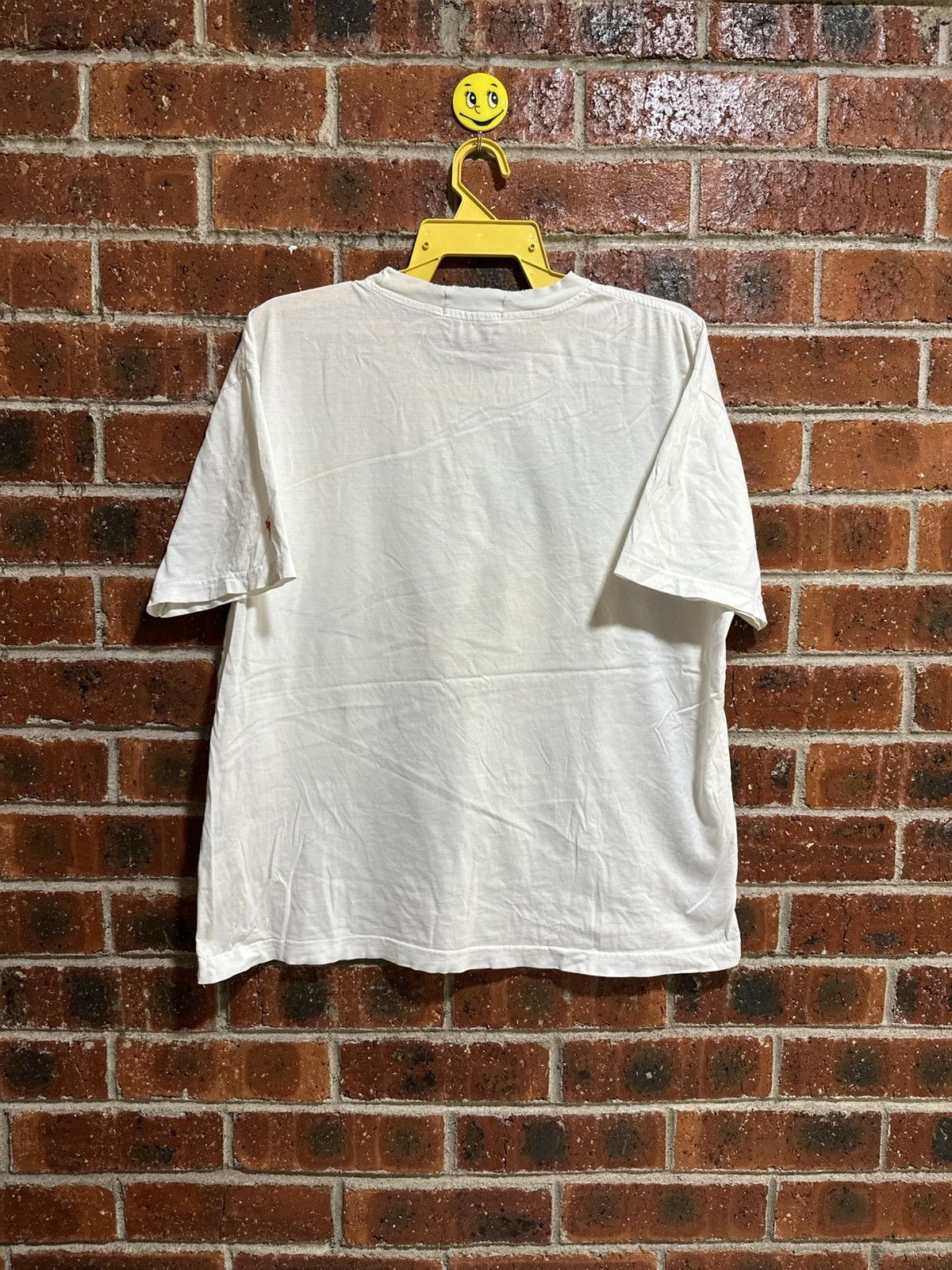 Polo Ralph Lauren Thrashed Vintage Polo Ralph Lauren Faded Tee Size US L / EU 52-54 / 3 - 6 Thumbnail