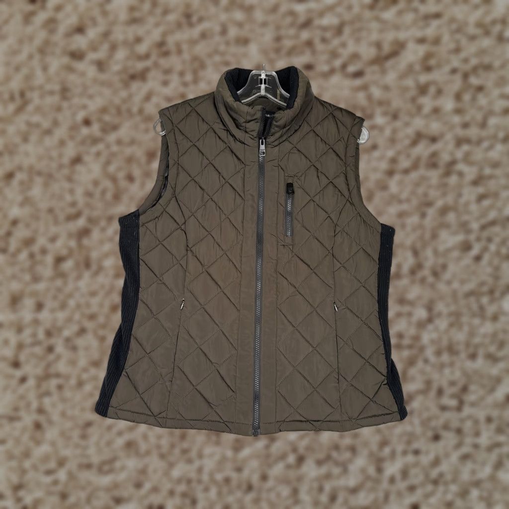 Andrew Marc VINTAGE: No? (Wait)""" Size L / US 10 / IT 46 - 1 Thumbnail