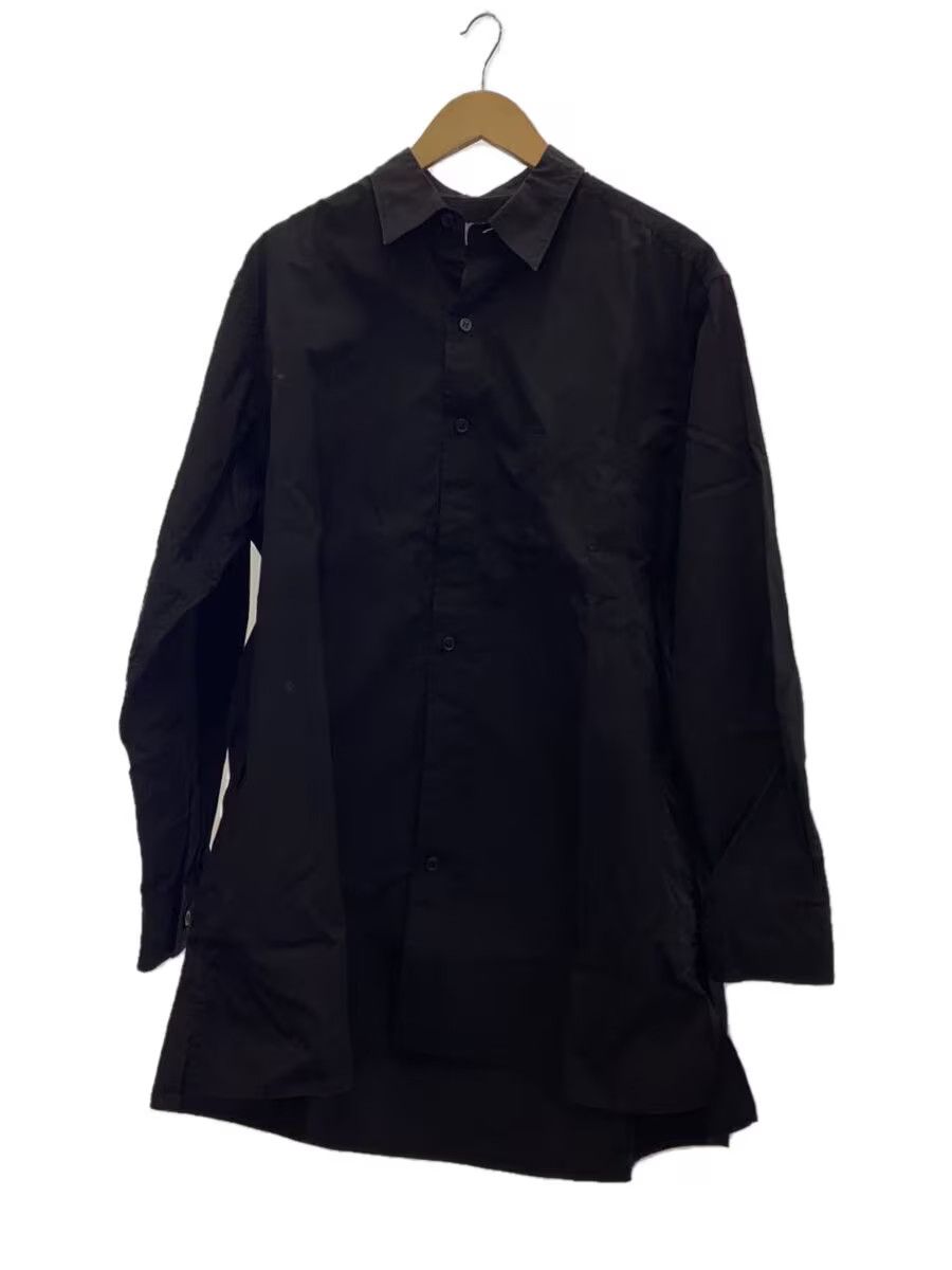Yohji Yamamoto yohji yamamoto POUR HOMME long sleeve shirt Size US L / EU 52-54 / 3 - 1 Thumbnail
