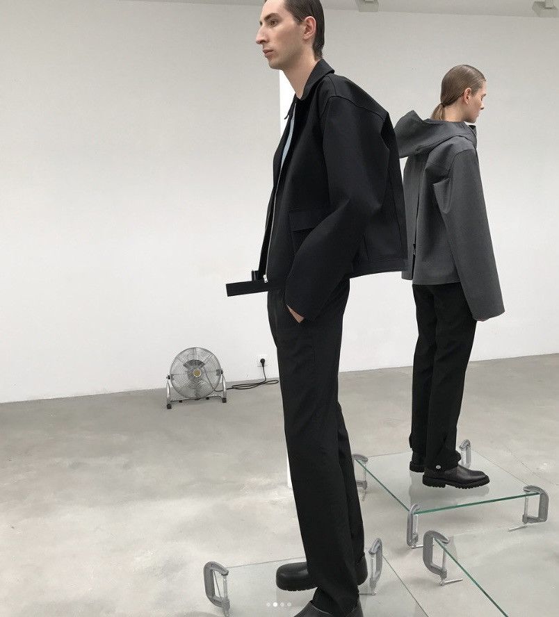 Kiko Kostadinov jacket Size US M / EU 48-50 / 2 - 1 Thumbnail