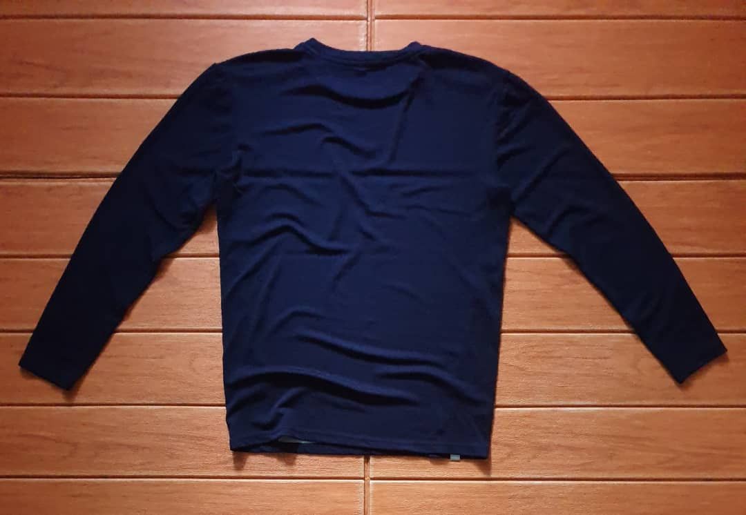 Japanese Brand Find out blue colour Longsleeve shirt Size US S / EU 44-46 / 1 - 7 Thumbnail
