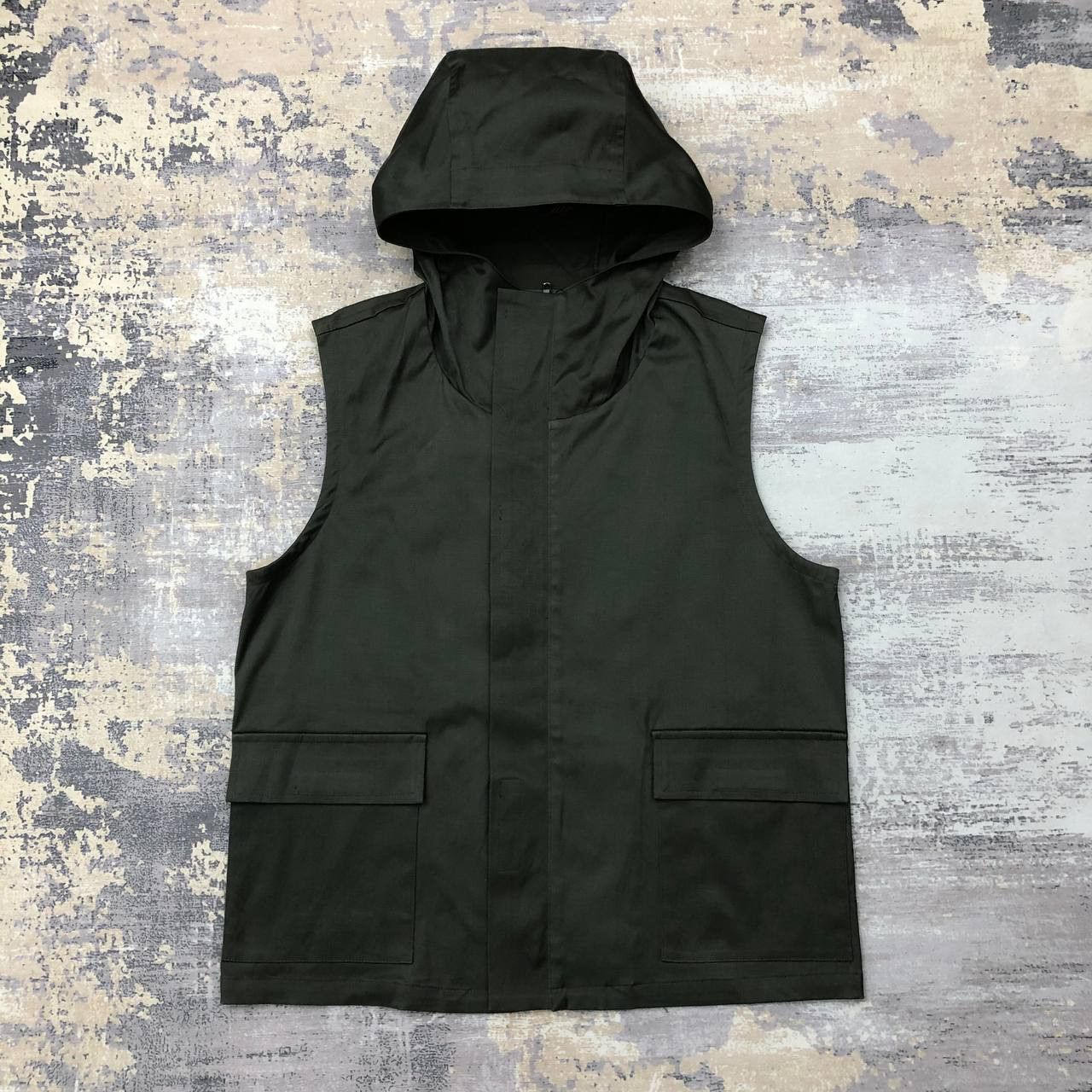 Japanese Brand Y368 INED HOMME VEST JACKET Size US M / EU 48-50 / 2 - 1 Thumbnail