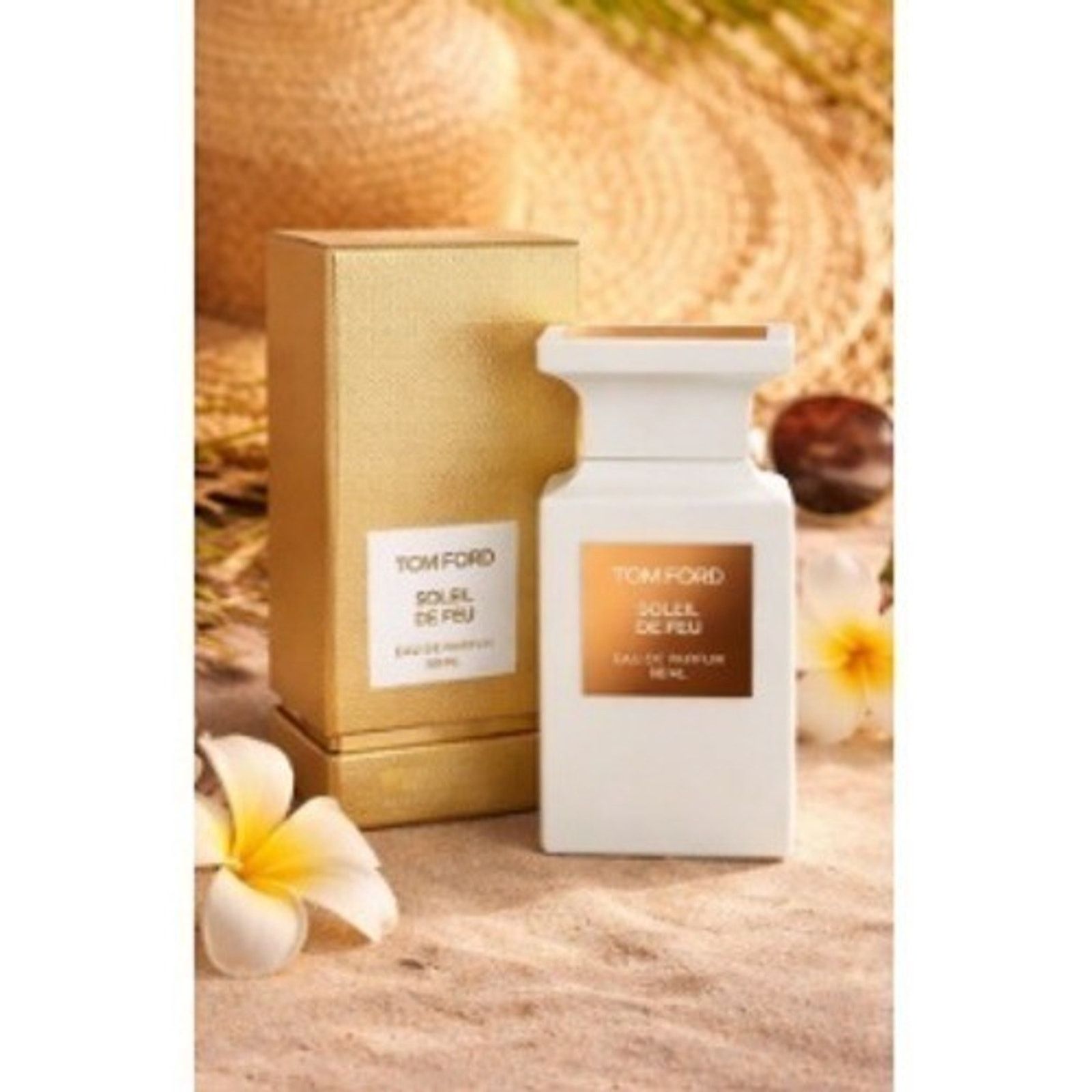 Tom Ford Tom Ford Soleil Blanc Travel Spray EDP Unisex Size 100mL Size ONE SIZE - 2 Thumbnail