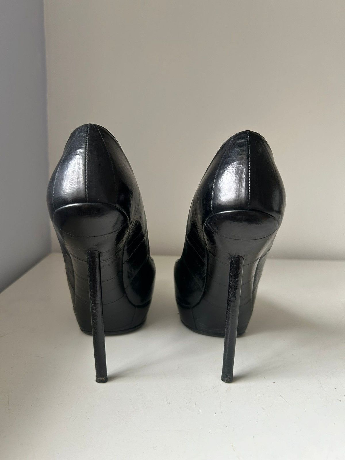 Yves Saint Laurent Yves saint Laurent heels Size US 6 / IT 36 - 6 Thumbnail