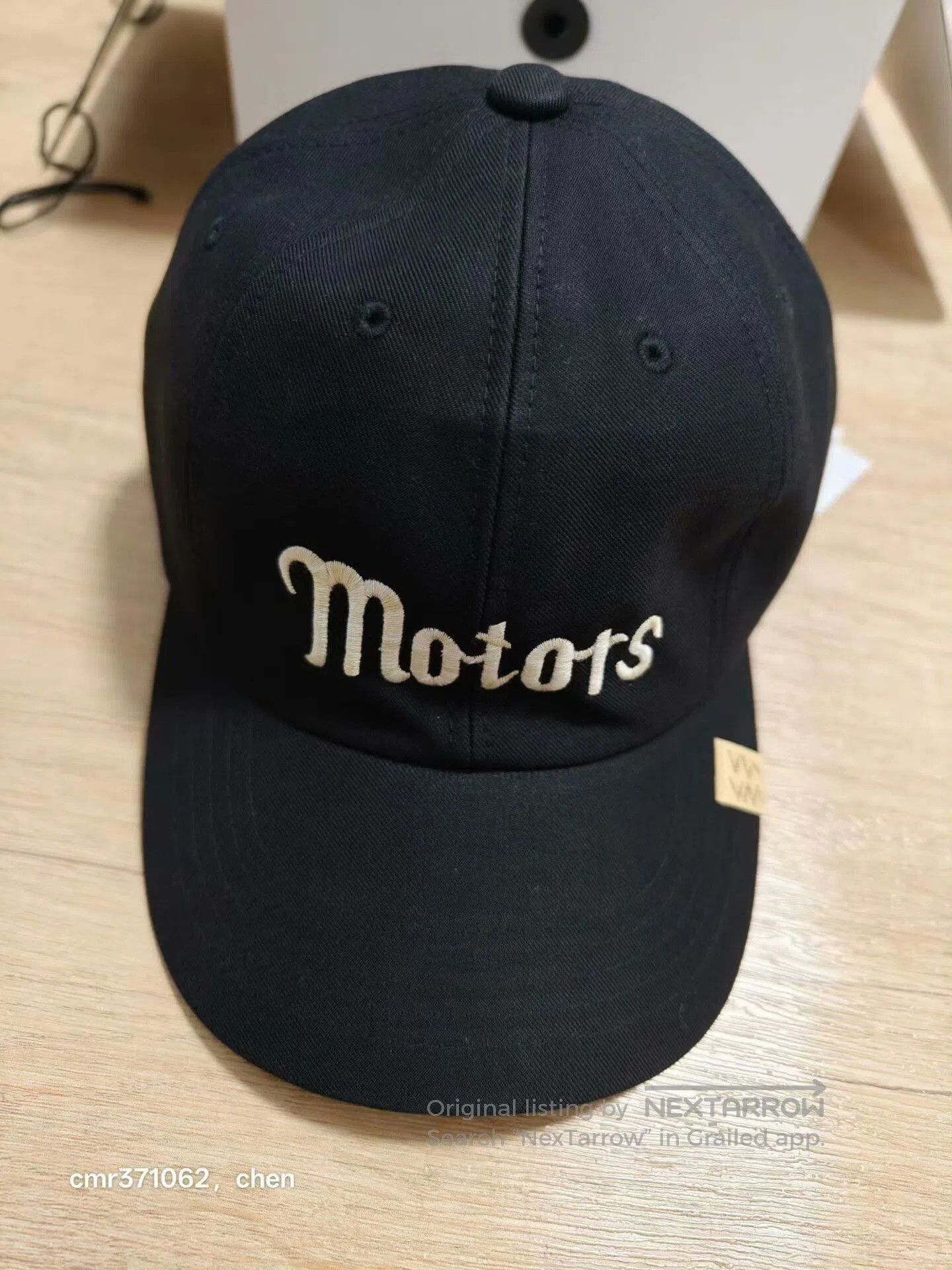 Visvim VISVIM 23AW EXCELSIOR II CAP. Size ONE SIZE - 1 Thumbnail