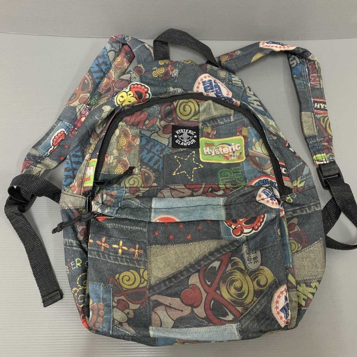 Hysteric Glamour Hysteric Glamour Backpack Bag Size ONE SIZE - 5 Thumbnail