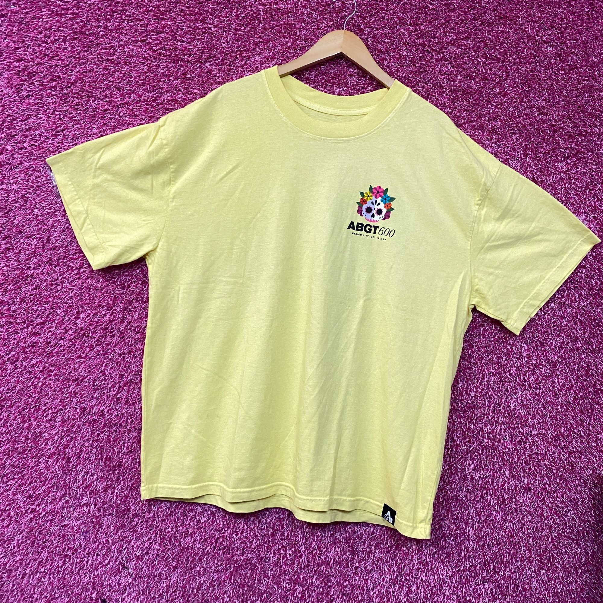 Other Above & Beyond Group Therapy 600 T-Shirt XL Size US XL / EU 56 / 4 - 3 Thumbnail