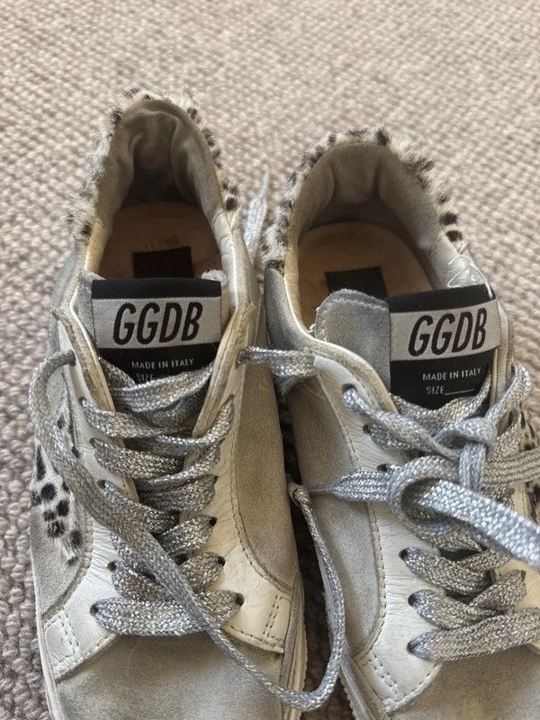 Golden Goose golden goose shoe Size US 6 / IT 36 - 6 Thumbnail