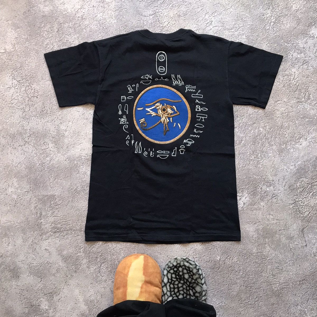 Vintage Vintage Iron Maiden Band Tee Graphic Print Grunge Rock S Size US S / EU 44-46 / 1 - 4 Thumbnail