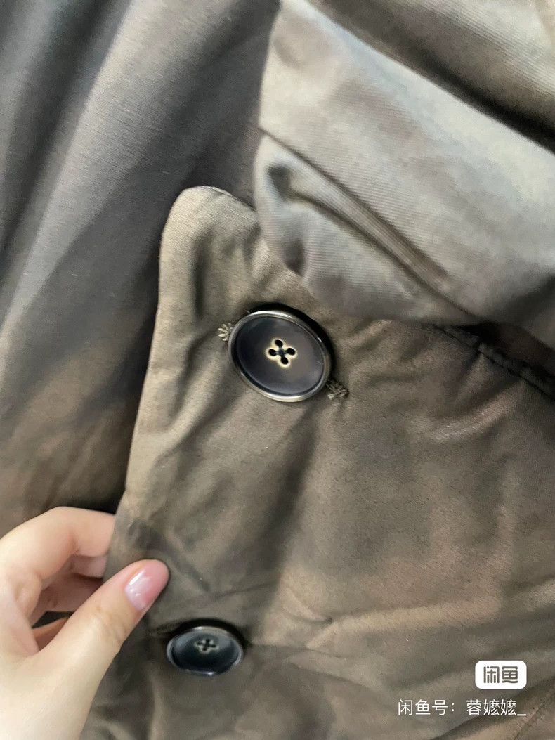 Kapital Kapital Lapel coat Size US XL / EU 56 / 4 - 3 Thumbnail