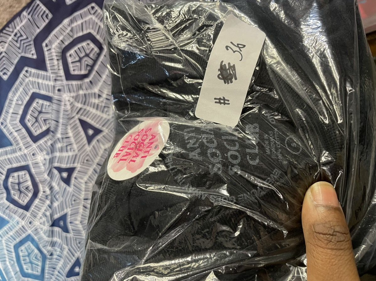 Anti Social Social Club Anti Social Social Club Blocked Pink Camo Black Shirt Size US S / EU 44-46 / 1 - 3 Thumbnail