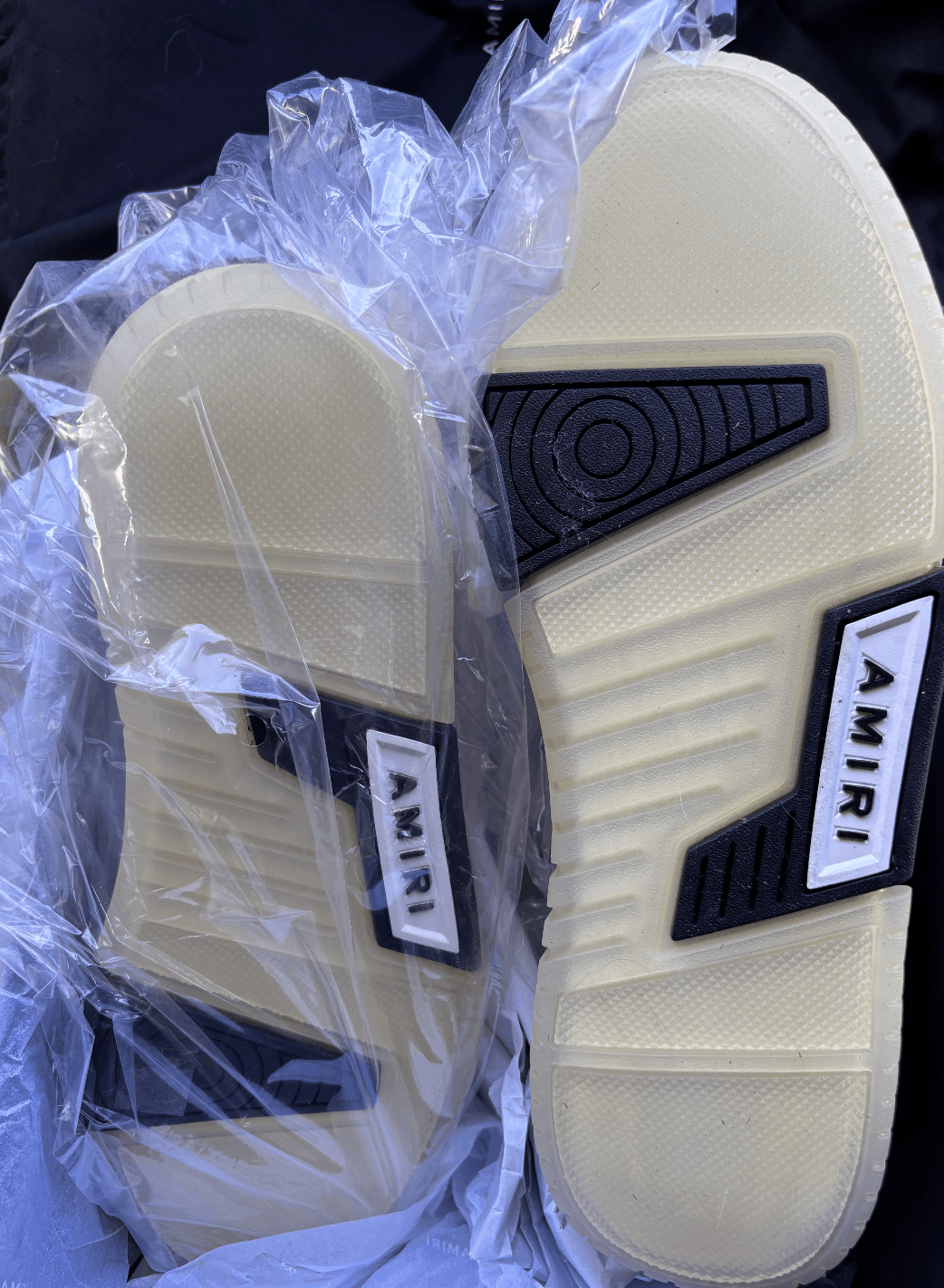 Amiri AMIRI STADIUM LOW Size US 11.5 / EU 44-45 - 10 Thumbnail