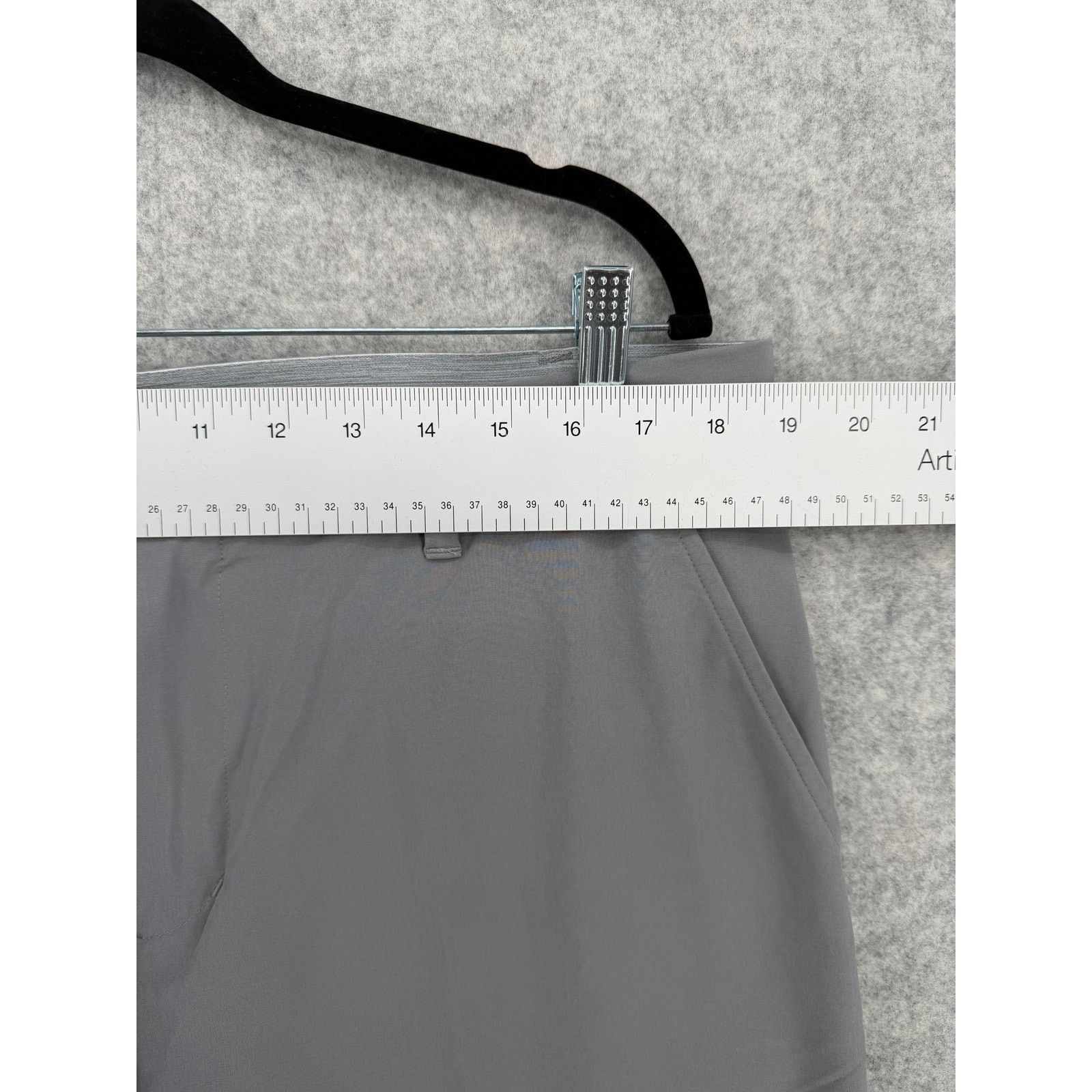 Adidas Adidas Men's Casual Athletic Flat Front Chino Golf Shorts Size US 36 / EU 52 - 8 Thumbnail