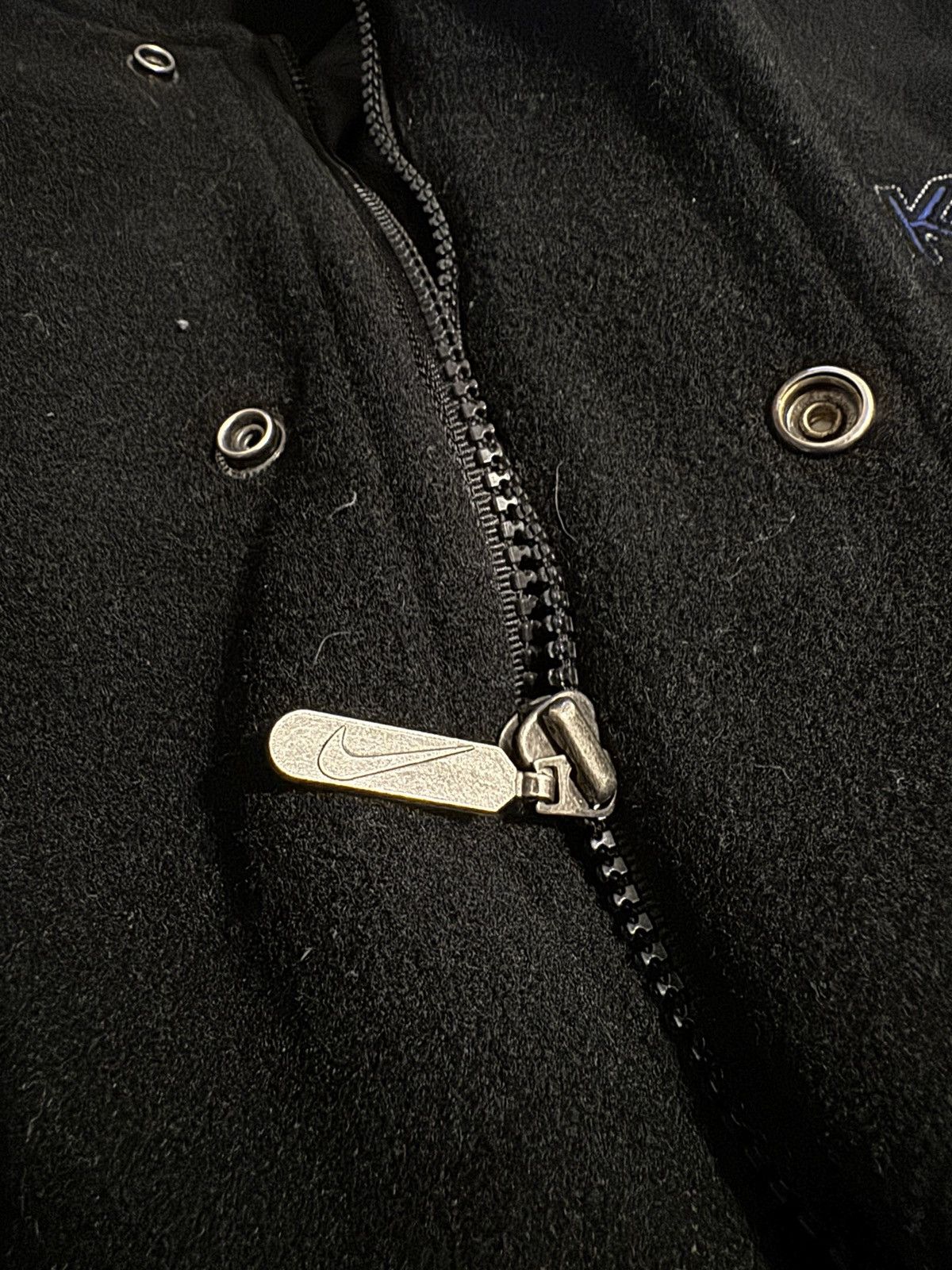 Nike × Vintage Nike Vintage Varsity Jacket Size US L / EU 52-54 / 3 - 9 Thumbnail