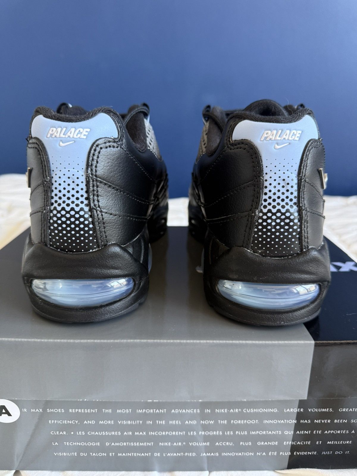Nike Nike Air Max 95 Palace Size US 10 / EU 43 - 8 Thumbnail