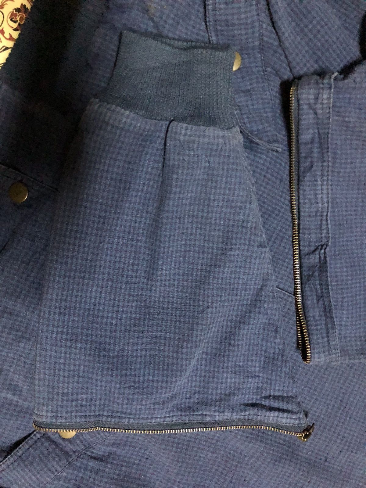 PERSON'S Person’s removable Sleeve Oversize bomber jacket Size US XL / EU 56 / 4 - 4 Thumbnail