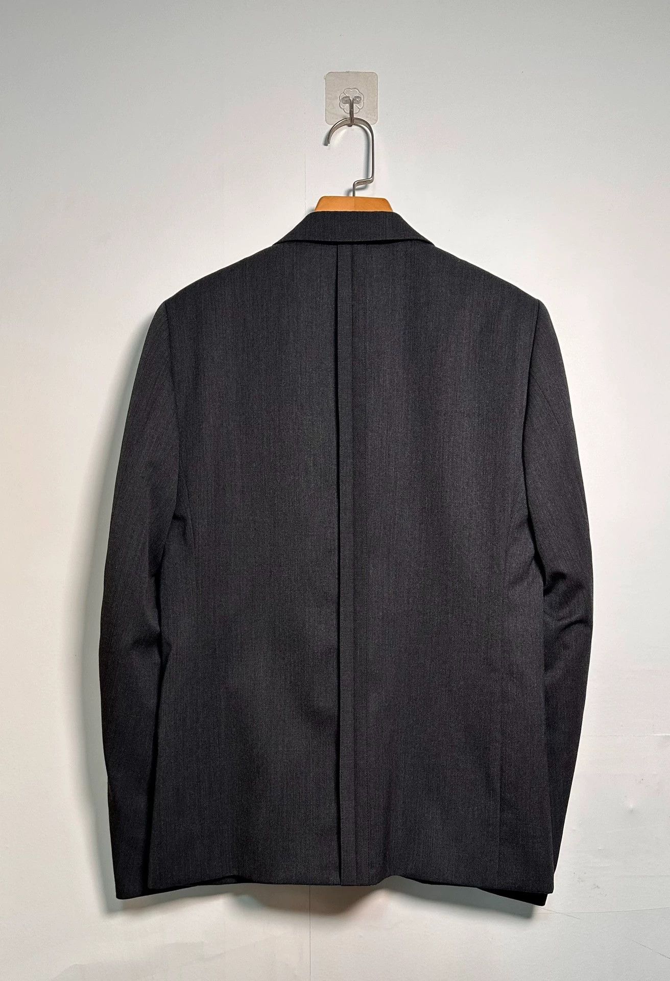 Undercover Undercover Black & Gray Blazer New Worn Once Clean Tailoring Size US M / EU 48-50 / 2 - 2 Thumbnail