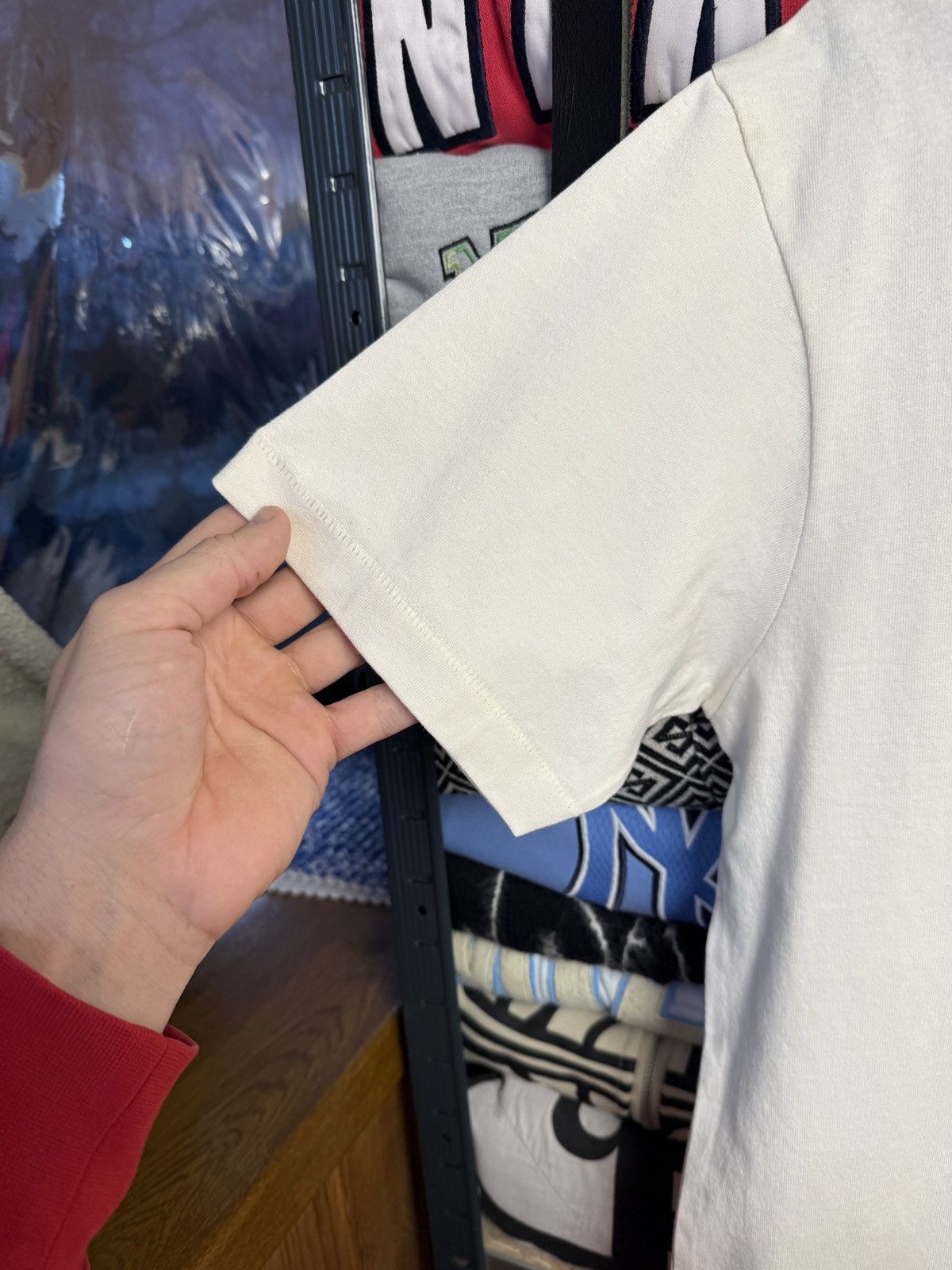 Ralph Lauren DOUBLE RL tee ralph lauren Size US S / EU 44-46 / 1 - 6 Thumbnail