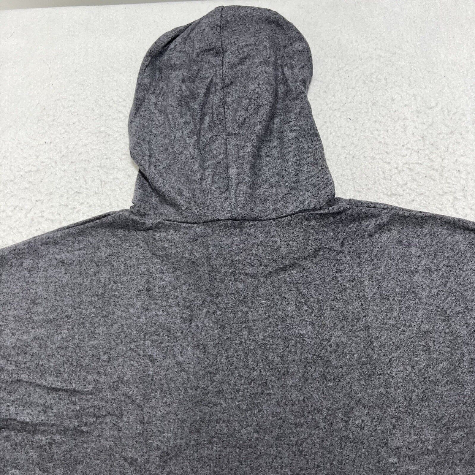 Nordstrom Freeloader Nordstrom Hoodie Gray Pullover Sweatshirt Size S / US 4 / IT 40 - 11 Thumbnail