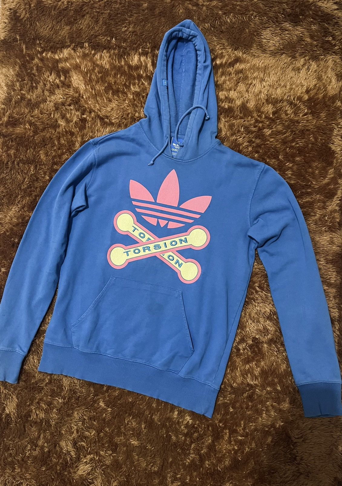 Adidas Archival Clothing Streetwear Adidas Torsion Hoodie Grailed