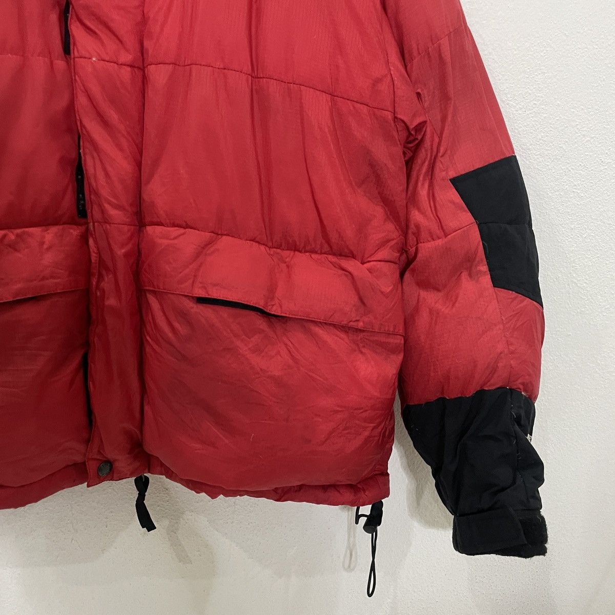 The North Face Vintage The North Face Puffer Jacket Size US L / EU 52-54 / 3 - 2 Thumbnail