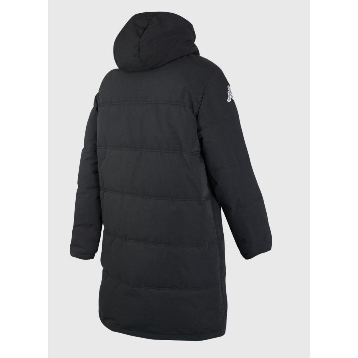 Kappa Kappa - Seddolo Long Insulated Jacket /L/ Black/ NWT Size US L / EU 52-54 / 3 - 3 Thumbnail