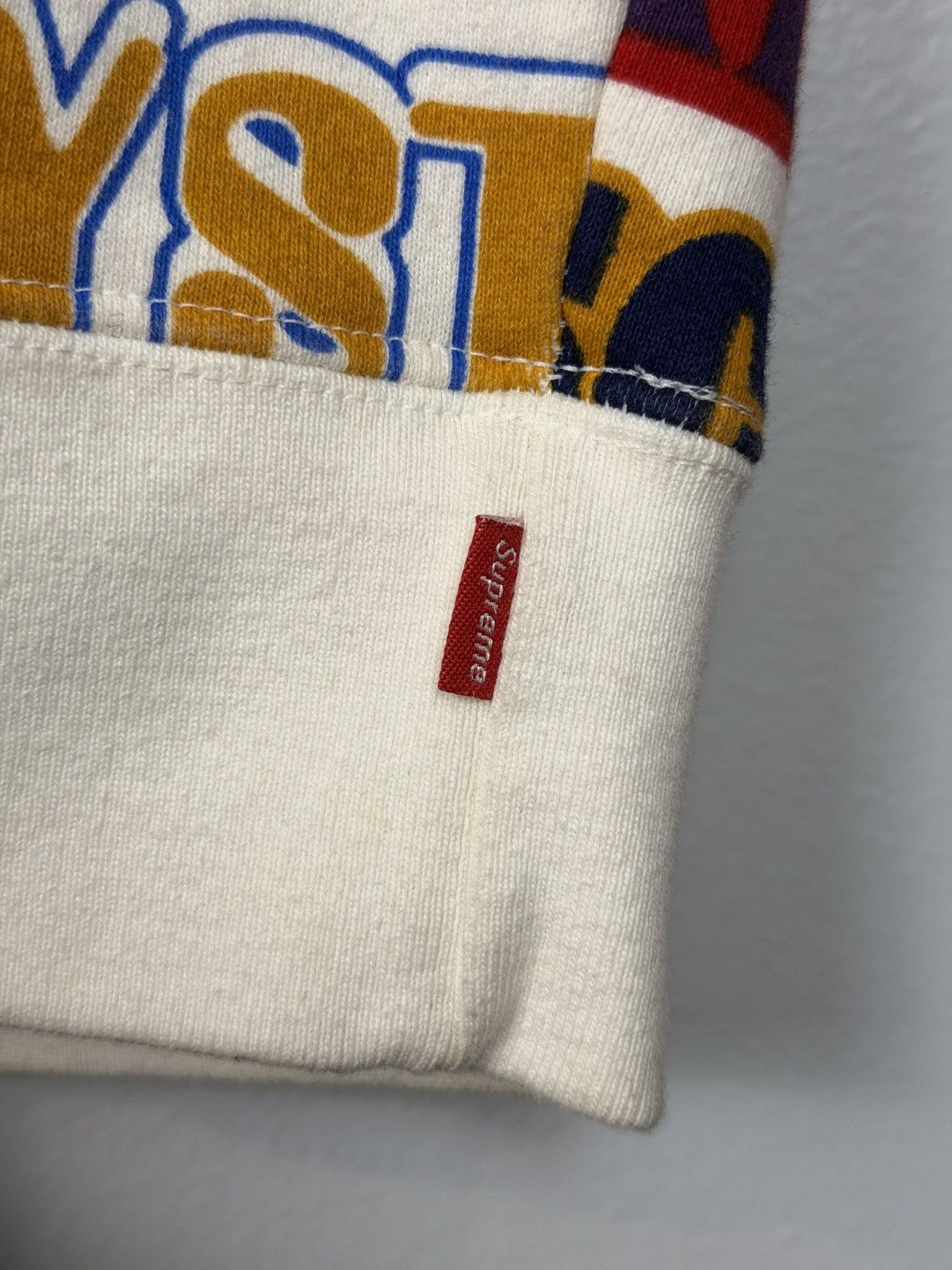 Hysteric Glamour × Supreme Supreme x Hysteric Glamour 2017 Hoodie Size US M / EU 48-50 / 2 - 6 Thumbnail