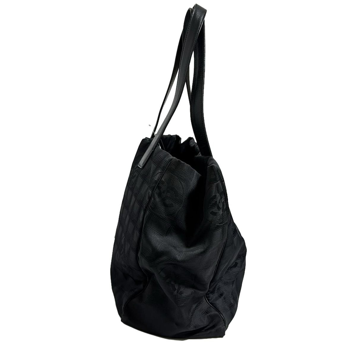 Chanel CHANEL New Travel Line Tote MM Tote Bag Size ONE SIZE - 2 Thumbnail
