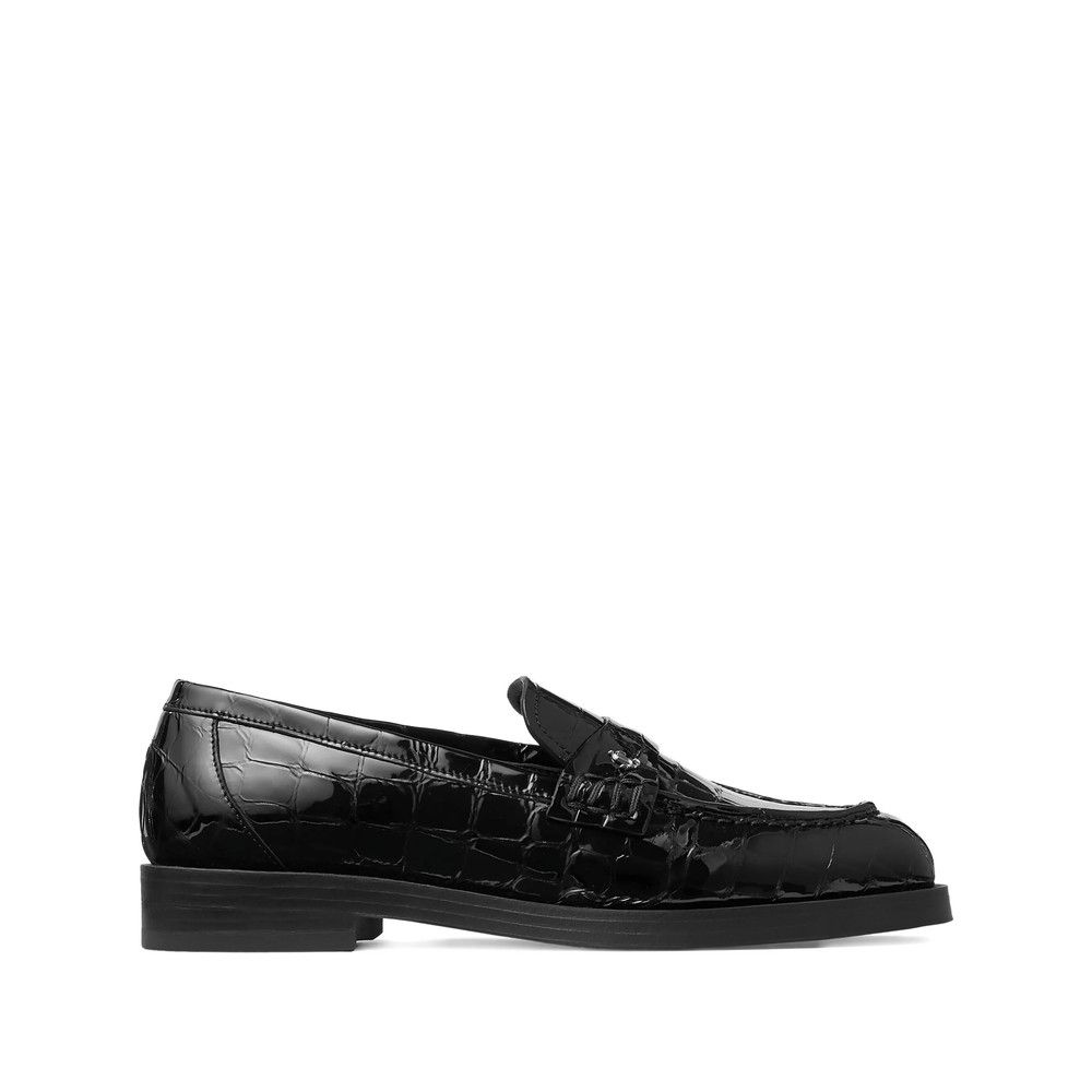 Jimmy Choo BLACK Loafers