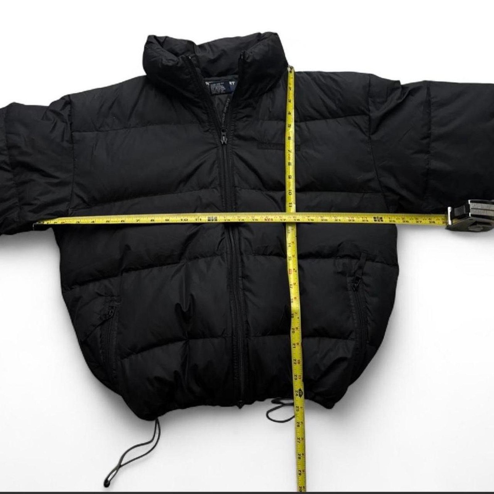 Polo Ralph Lauren Vintage polo sport ralph lauren black puffer jacket Down Size US L / EU 52-54 / 3 - 6 Thumbnail