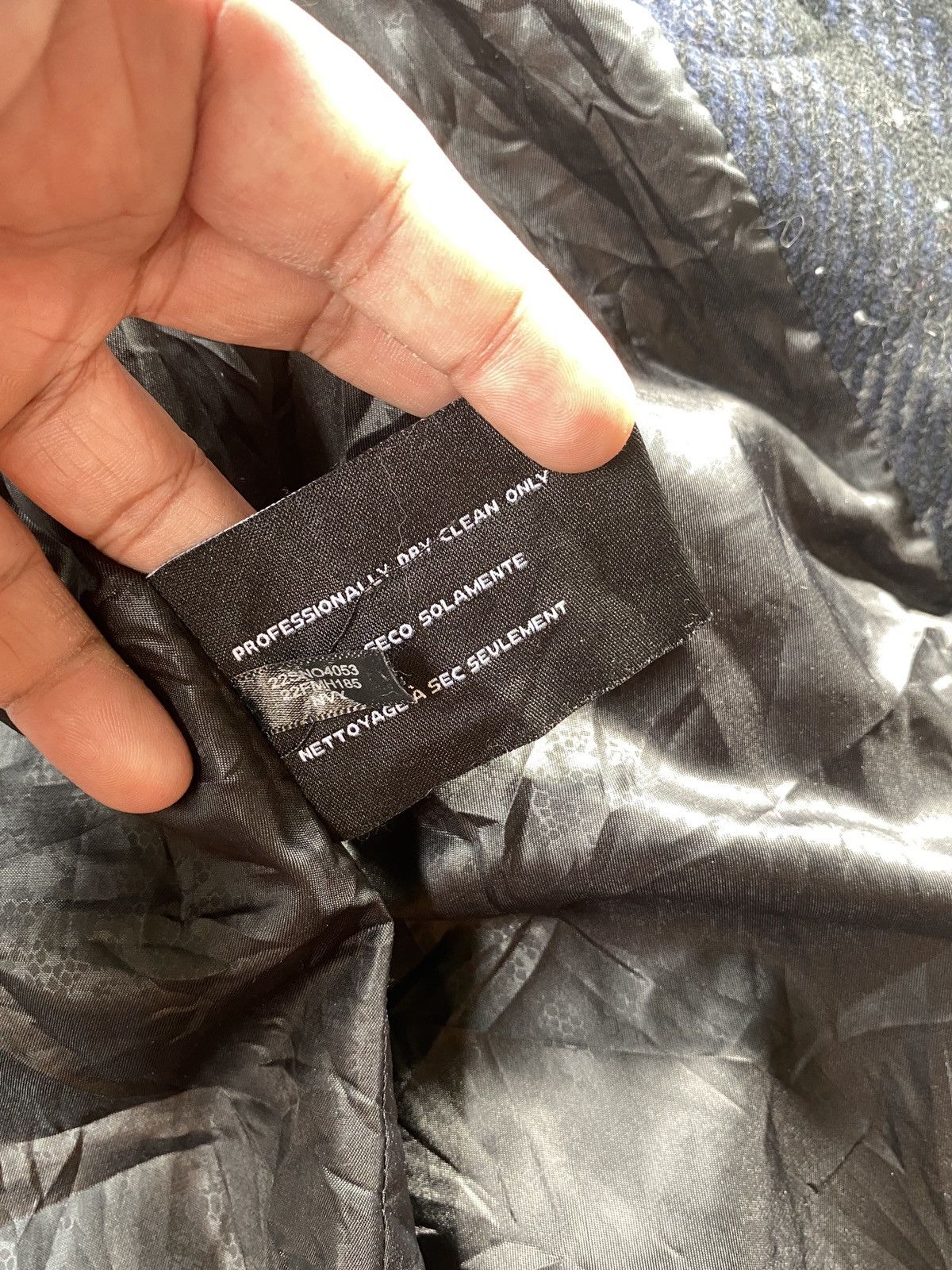 Guess 💥BINDING NOW💥GUESS Los Angeles Women Wool Trench Coat Size S / US 4 / IT 40 - 24 Thumbnail