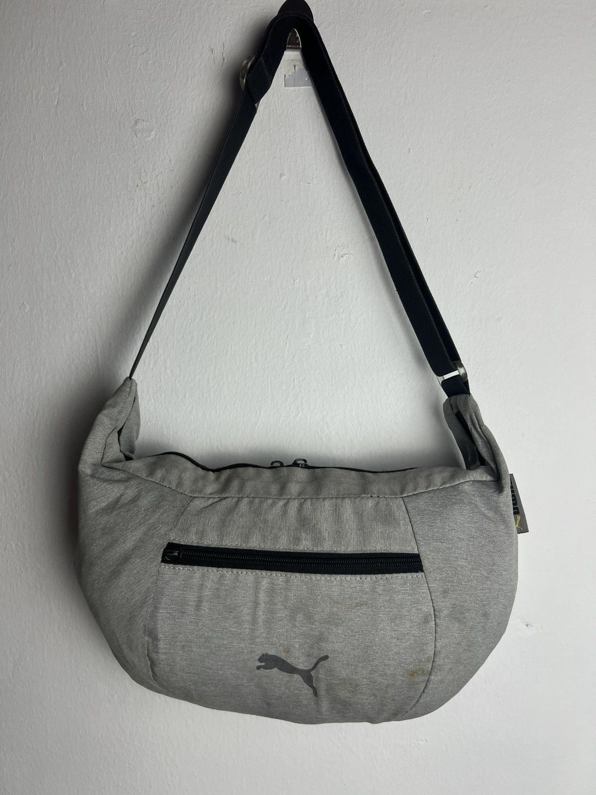 Puma Puma Banana Crossbody Sling Bag Size ONE SIZE - 1 Thumbnail