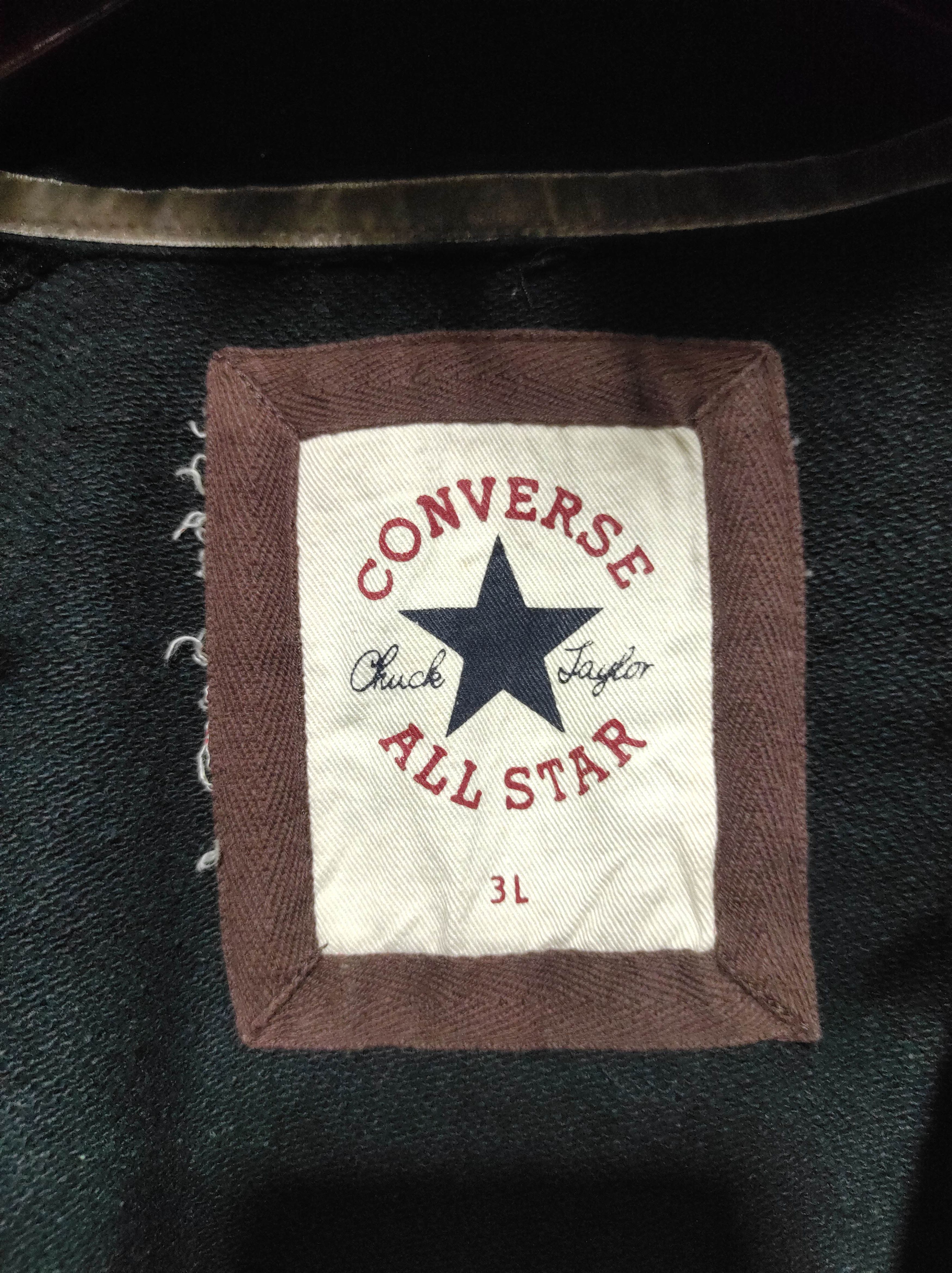 Converse Converse Zipper Fur Hoodie if6was9 LGB style Size US L / EU 52-54 / 3 - 9 Thumbnail