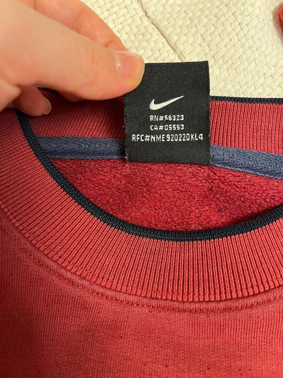 Nike 🔥1 of 1 Nike Custom Reworked Handmade S Size M / US 6-8 / IT 42-44 - 9 Thumbnail