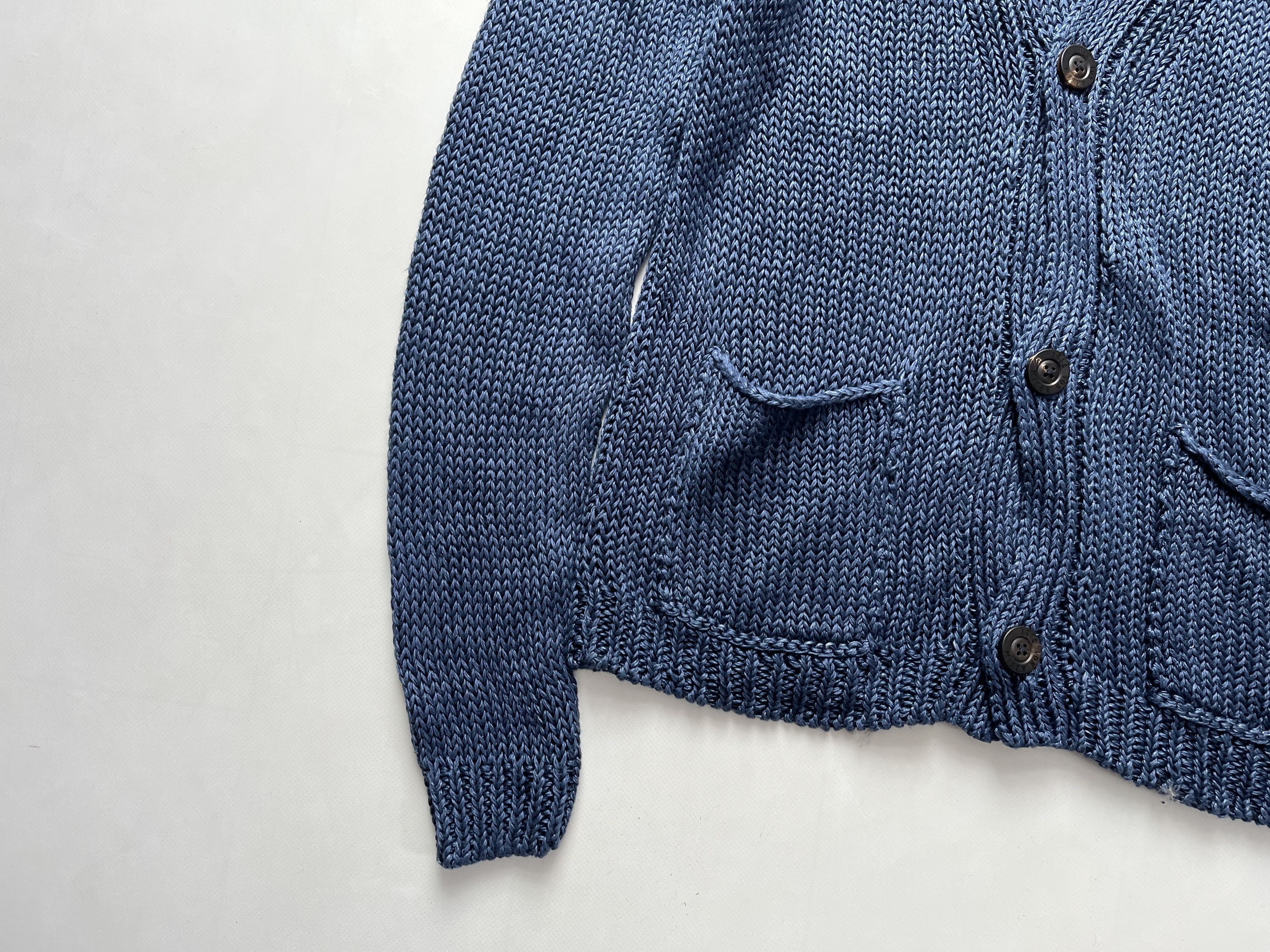 Iris von Arnim Iris Von Arnim Uomo knit cardigan Size US M / EU 48-50 / 2 - 4 Thumbnail
