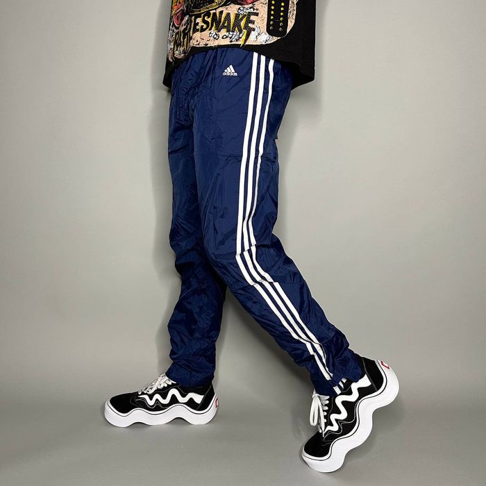 Old adidas store track pants