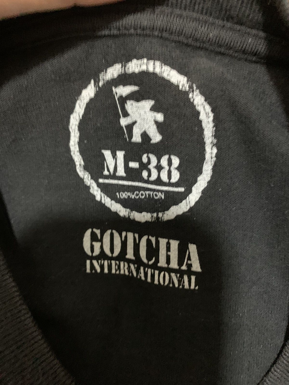 Gotcha Gotcha Surf Hard T-Shirt Size US M / EU 48-50 / 2 - 7 Thumbnail