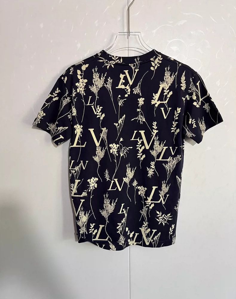 Louis Vuitton Louis Vuitton Wheat Ear Logo T-Shirt Size US XS / EU 42 / 0 - 2 Thumbnail