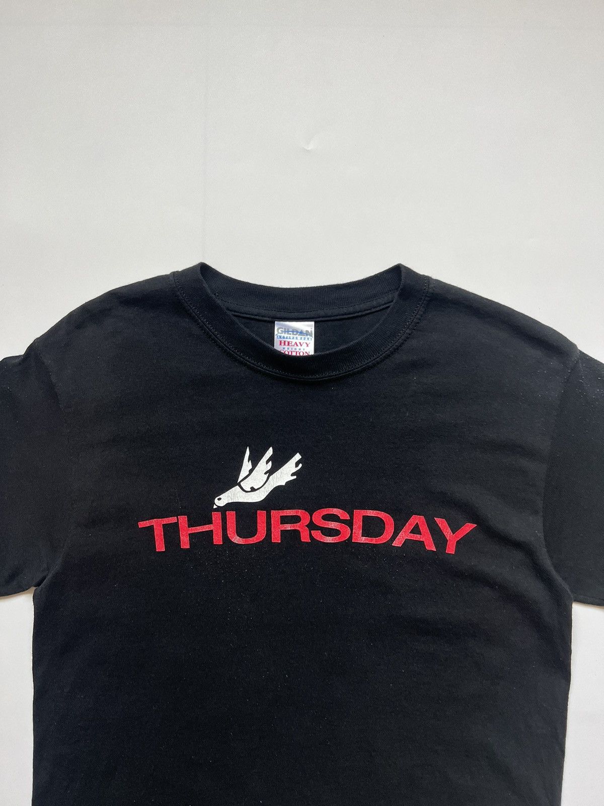 Band Tees 1990's Thursday Post Hardcore Band Size US S / EU 44-46 / 1 - 3 Thumbnail