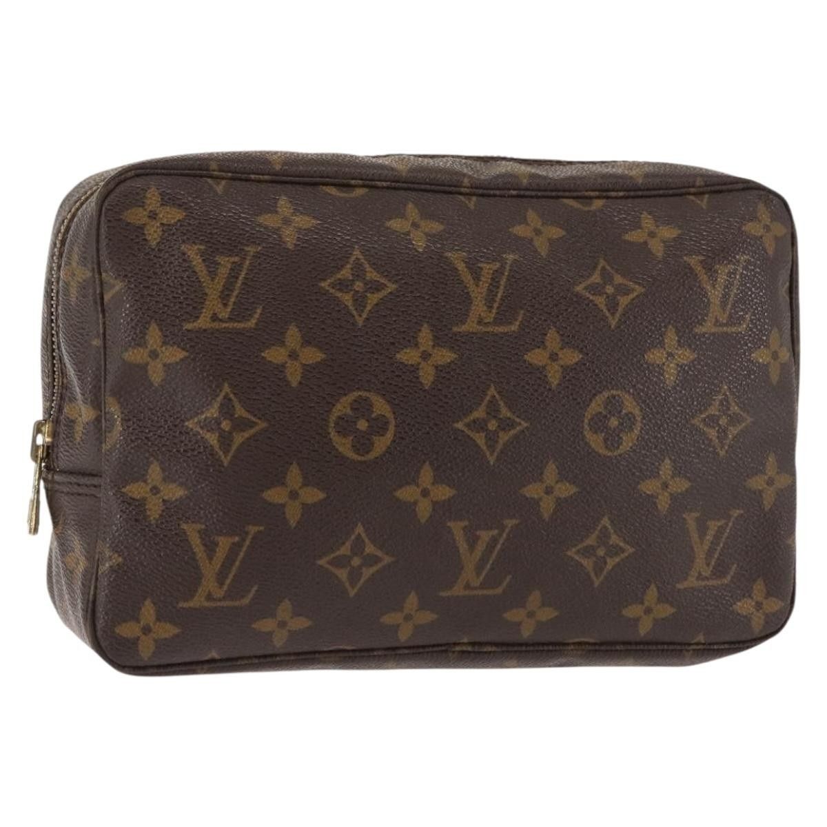 Louis Vuitton Louis Vuitton Trousse Toilette Monogram Canvas Size ONE SIZE - 1 Thumbnail