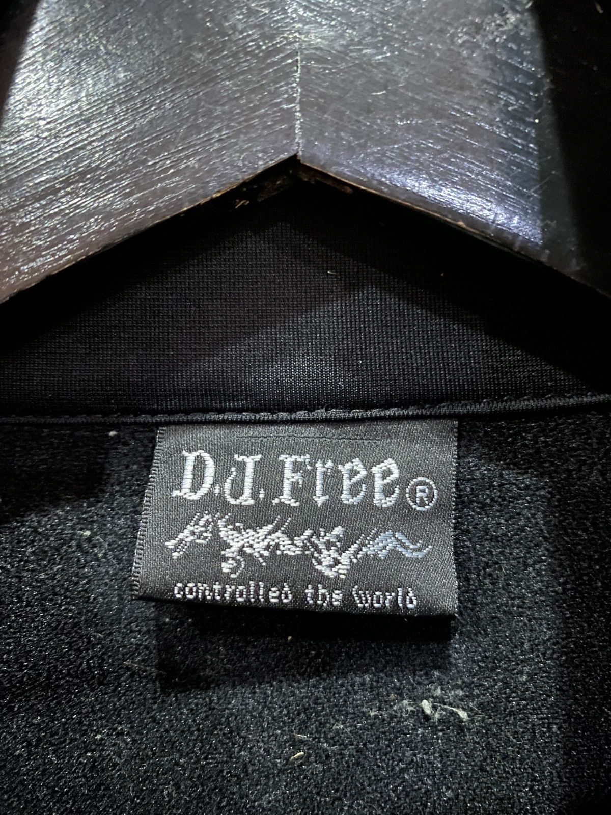Other VINTAGE Y2K DJ FREE JACKET Size US M / EU 48-50 / 2 - 6 Thumbnail