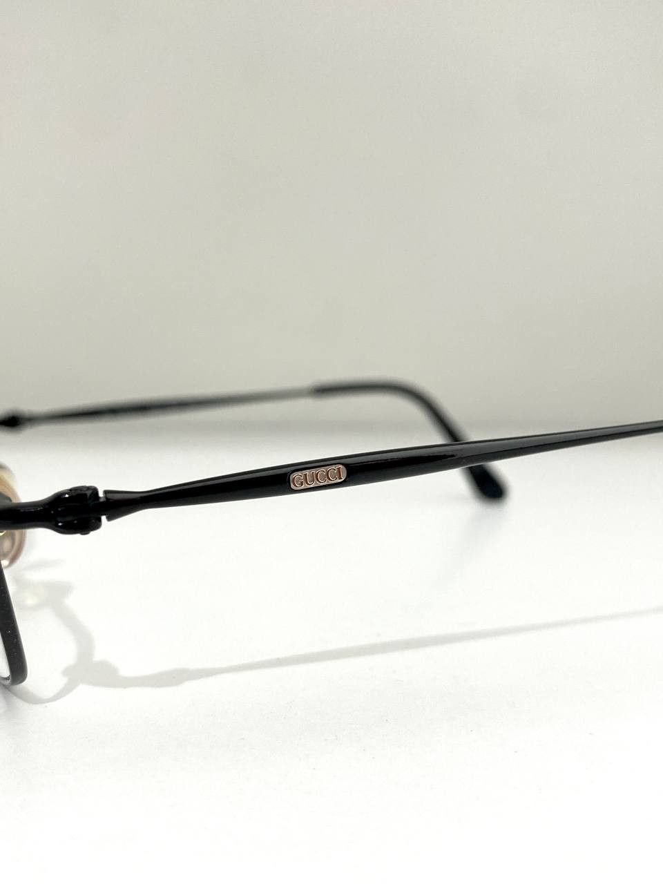 Gucci Gucci x Tom Ford GG Logo Rimless Retro Eyeglasses Vintage Size ONE SIZE - 5 Thumbnail