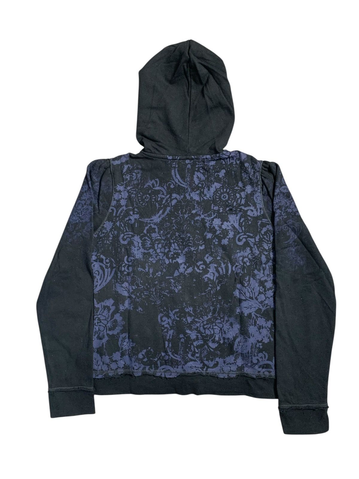 If Six Was Nine DKNY ACTIVE FUR ZIP HOODIE IFSIX LGB 14THADDICTION STYLE Size US S / EU 44-46 / 1 - 4 Thumbnail