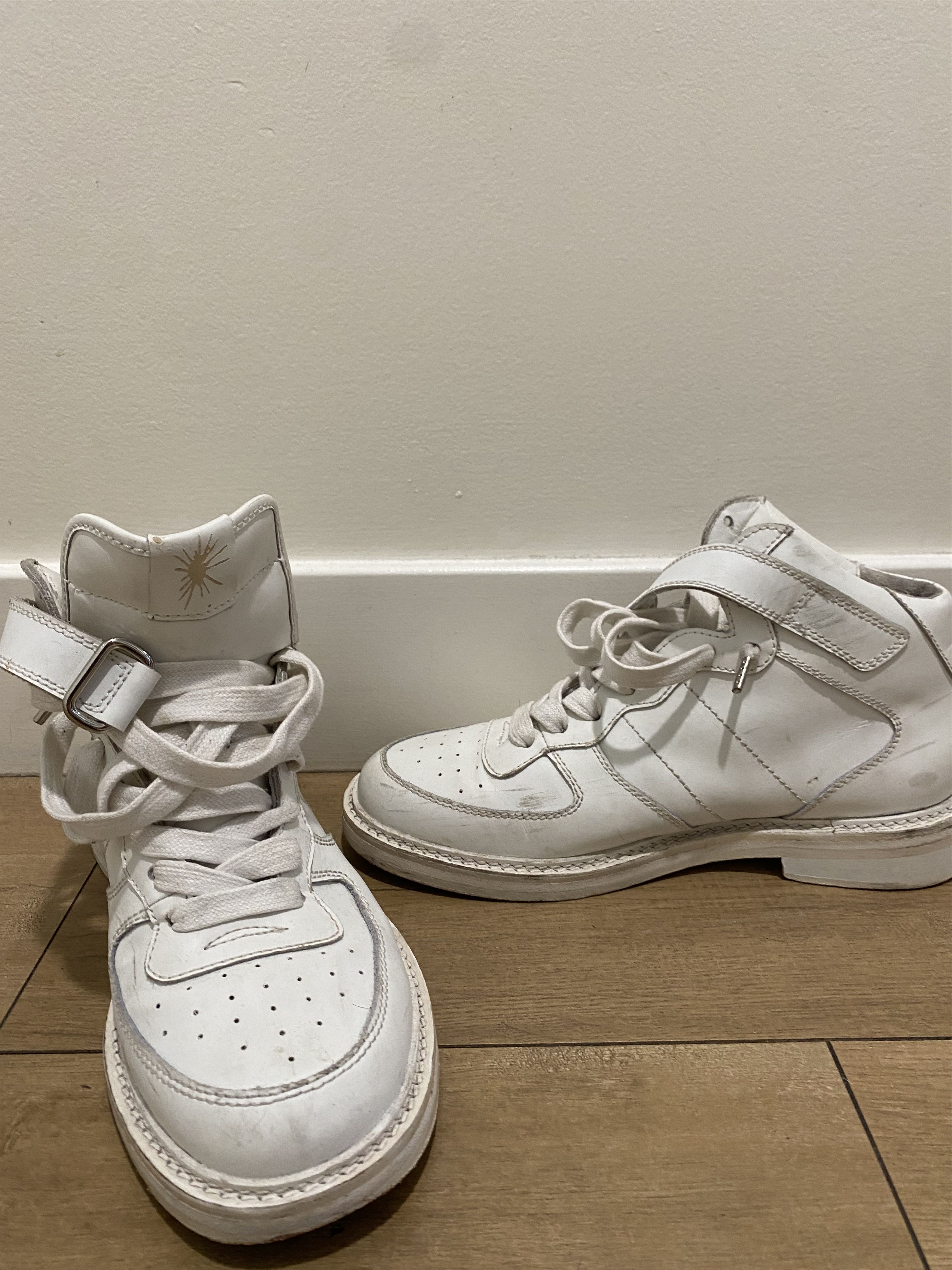 Maison MIHARA YASUHIRO Mihara Yasuhiro shoes Size US 9 / EU 42 - 4 Thumbnail