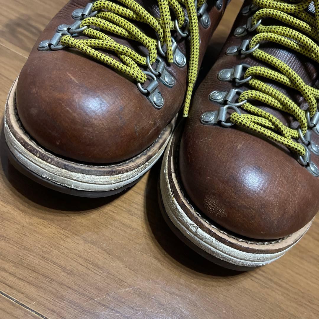 Visvim Archive Leather Serra Hiker Alpine Boot Size US 9 / EU 42 - 2 Thumbnail