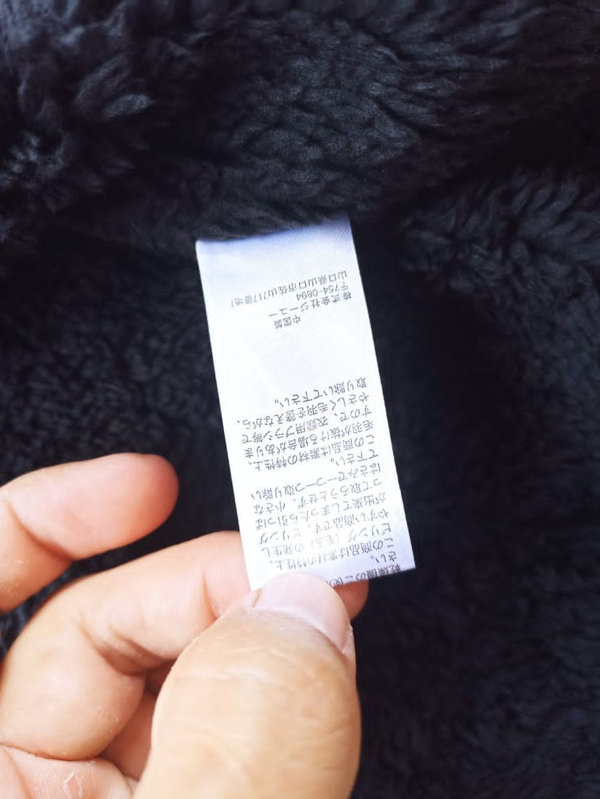 GU GU X Skull Monogram fauxfur hoodie Size US L / EU 52-54 / 3 - 11 Thumbnail